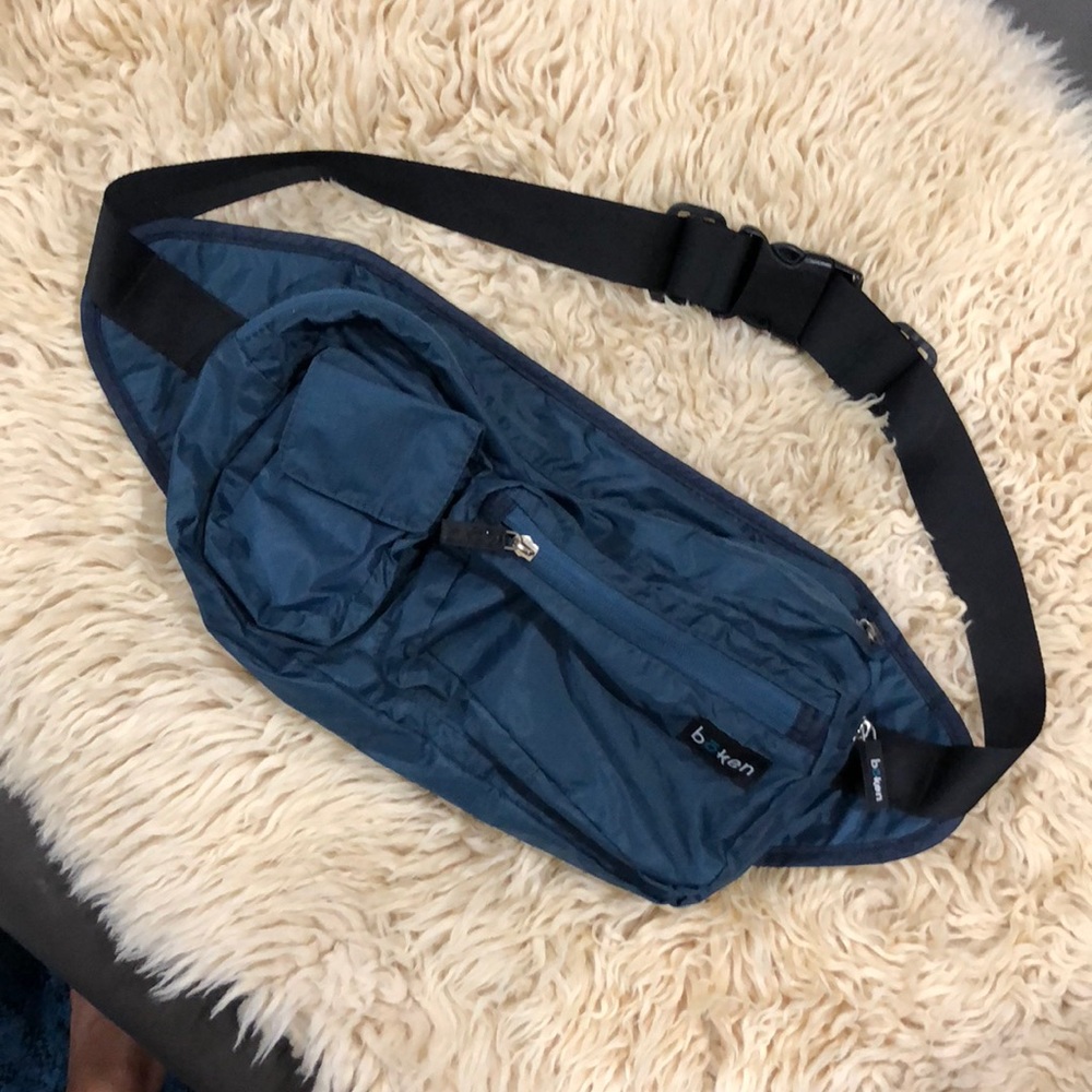 BOKEN hip bag/ fanny pack NWOT